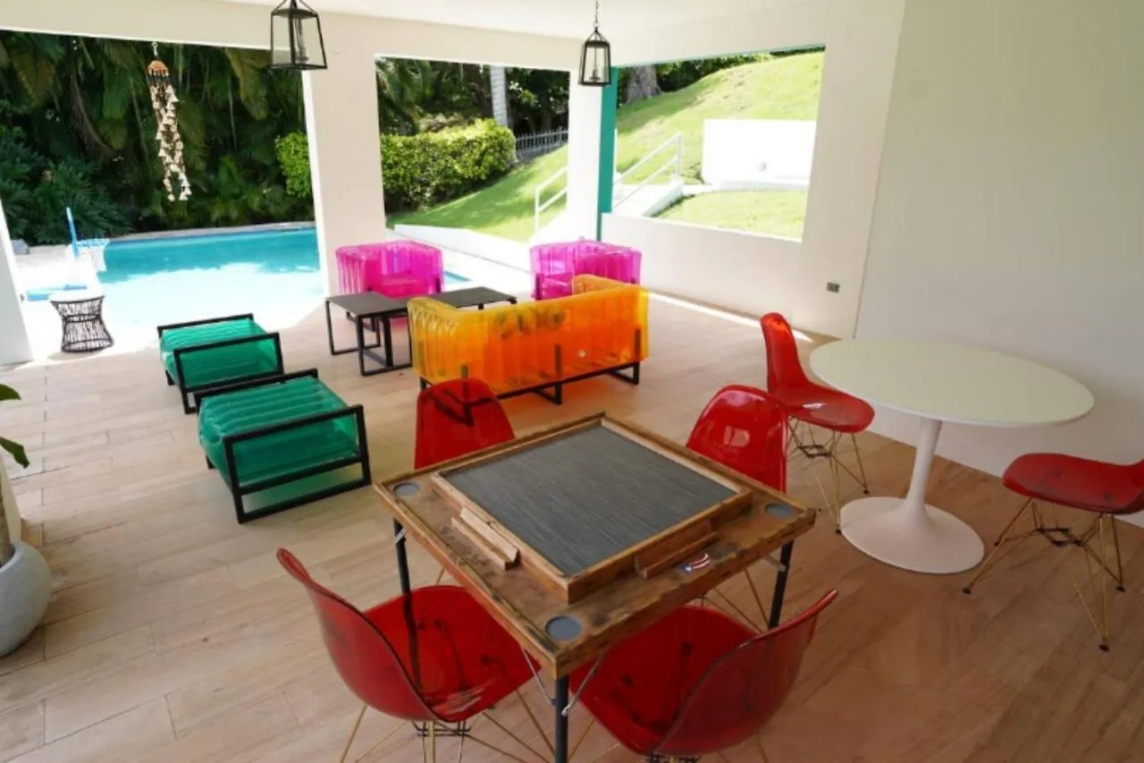 Campestre Para Familias Grupos En Puerto Rico 루키요 푸에르토리코
